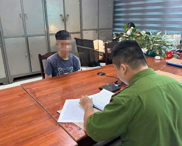 Ph&uacute; Thọ: Kh&ocirc;ng c&oacute; bằng l&aacute;i, g&acirc;y tai nạn chết người, nam sinh 18 tuổi bị khởi tố - Ảnh 1.