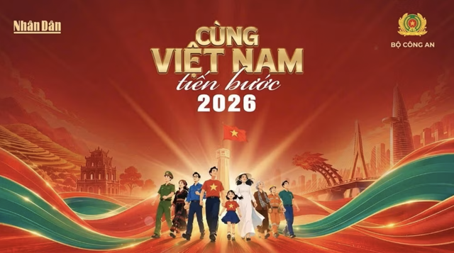 Đi bộ ' c&ugrave;ng Việt Nam tiến bước ' 2026 hướng tới Kỷ lục Guiness thế giới - Ảnh 4.