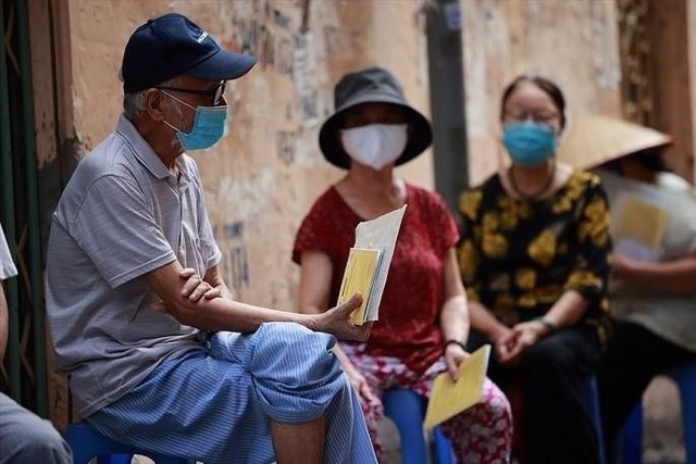 Người không có lương hưu được nhận trợ cấp xã hội hằng tháng từ 5/10/2026 nếu đủ điều kiện này - Ảnh 1.