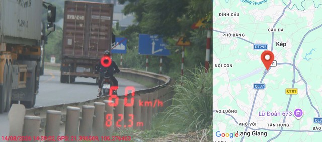 Công an tỉnh Bắc Ninh thông báo danh sách 580 biển số xe đến nộp phạt nguội (từ ngày 10-16/8/2026) - Ảnh 1.