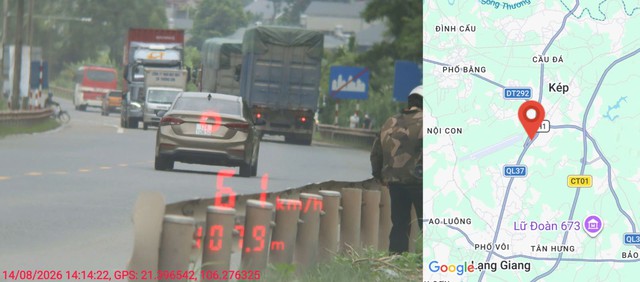 Công an tỉnh Bắc Ninh thông báo danh sách 580 biển số xe đến nộp phạt nguội (từ ngày 10-16/8/2026) - Ảnh 3.