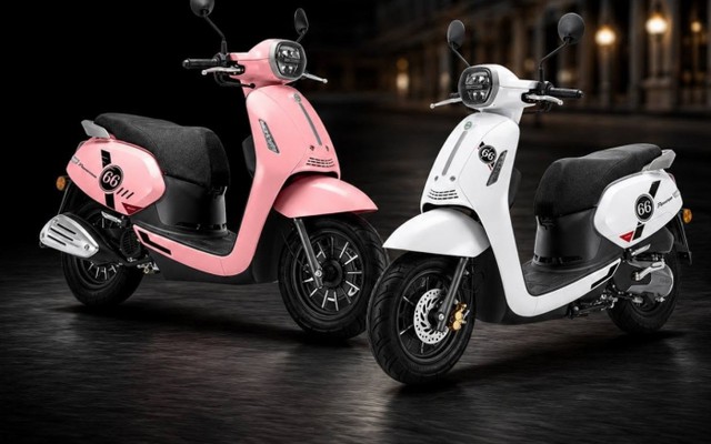 Trang bị ngang Air Blade, xe ga 125cc thiết kế đậm chất châu Âu giá chỉ 45 triệu đồng - Ảnh 1.