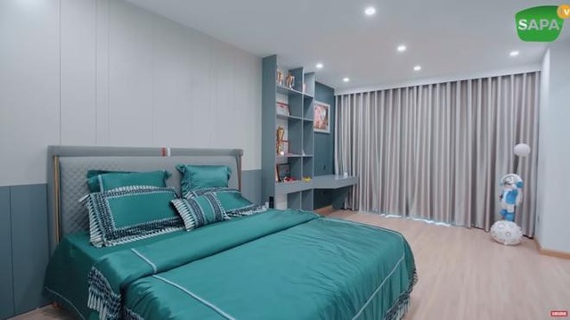 Chi&ecirc;m ngưỡng dinh thự 5 tầng 1 . 250 M2 của Hải SaPa tại L&agrave;o Cai năm 2026 - Ảnh 7.