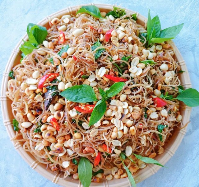 3 món món chay ngon từ hoa chuối lạ miệng đổi vị cho bữa cơm gia đình những ngày sau Rằm tháng 7 - Ảnh 1.