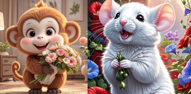 Những cặp con gi&aacute;p 'hợp v&iacute;a' đến lạ: C&agrave;ng cưới sớm c&agrave;ng dễ ph&aacute;t t&agrave;i - Ảnh 3.