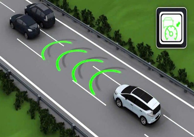 Những cách giữ khoảng cách an toàn trên cao tốc để tránh vi phạm giao thông - Ảnh 3.