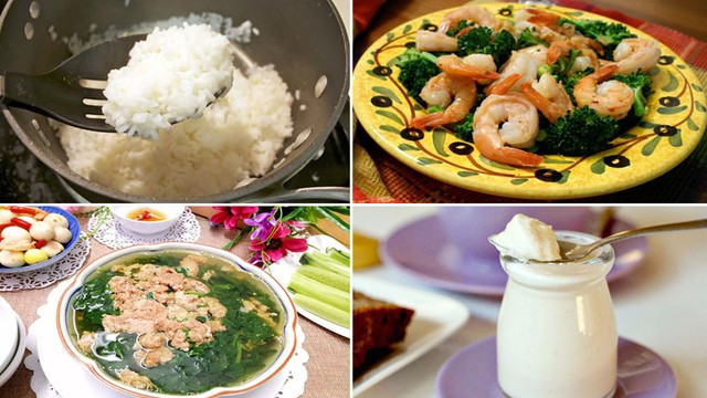 5 Thực phẩm giúp trẻ khỏe mạnh và tập trung khi tựu trường - Ảnh 1.