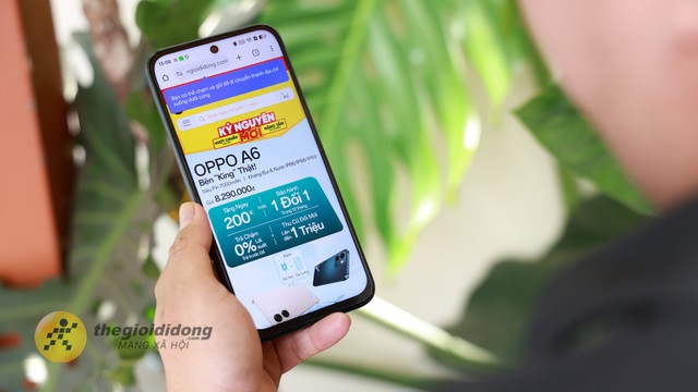 3 l&yacute; do bất ngờ khiến nhiều người chọn OPPO A6 thay v&igrave; bản Pro đắt tiền hơn - Ảnh 1.