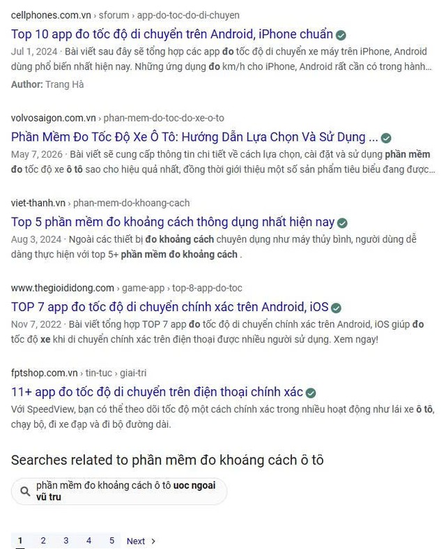 Quy định về giữ khoảng c&aacute;ch an to&agrave;n tr&ecirc;n cao tốc c&oacute; hiệu lực, người l&aacute;i xe thi nhau t&igrave;m kiếm phần mềm cảnh b&aacute;o - Ảnh 2.