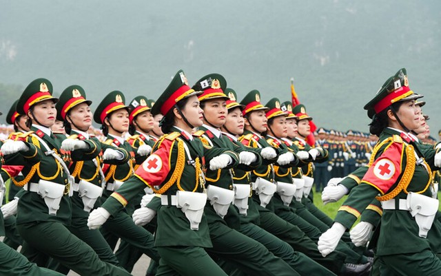 Chế độ, ch&iacute;nh s&aacute;ch mới nhất sĩ quan qu&acirc;n đội được hưởng khi nghỉ hưu trước thời hạn - Ảnh 1.
