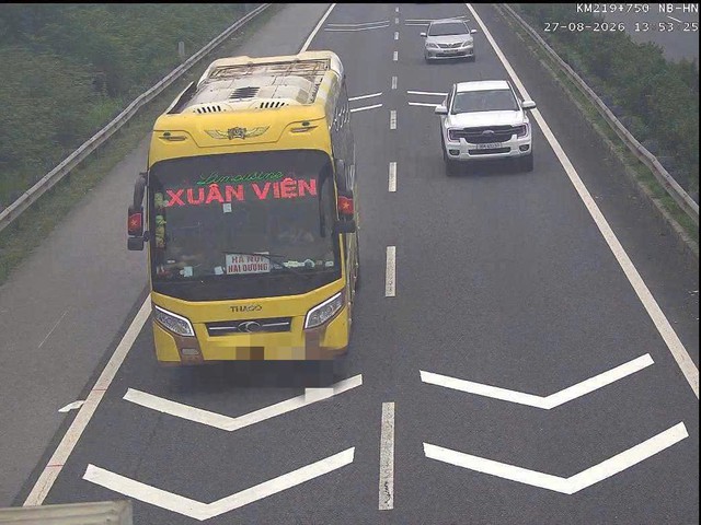Những cách giữ khoảng cách an toàn trên cao tốc để tránh vi phạm giao thông - Ảnh 4.