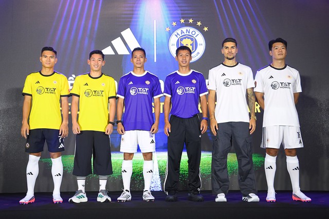 Chủ tịch Đỗ Vinh Quang v&agrave; H&agrave; Nội FC hướng đến m&ugrave;a giải 2026 / 27 - Ảnh 2.