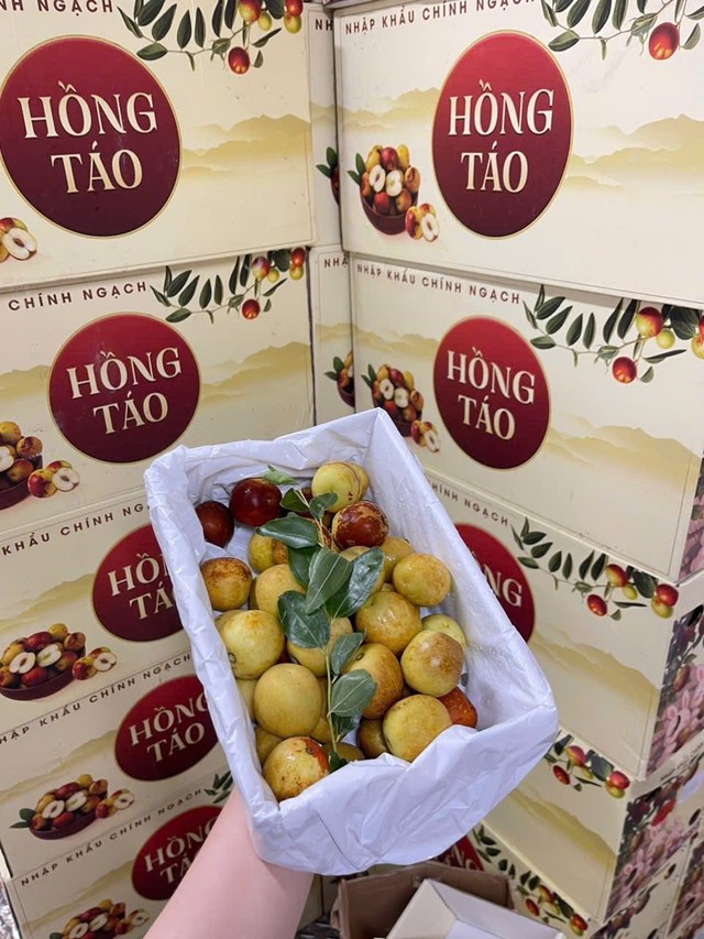 Hồng t&aacute;o tươi c&oacute; g&igrave; đặc biệt m&agrave; khiến nhiều người ti&ecirc;u d&ugrave;ng &lsquo;đam m&ecirc;&rsquo; đến vậy? - Ảnh 3.