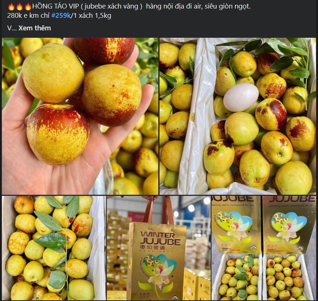 Hồng t&aacute;o tươi c&oacute; g&igrave; đặc biệt m&agrave; khiến nhiều người ti&ecirc;u d&ugrave;ng &lsquo;đam m&ecirc;&rsquo; đến vậy? - Ảnh 2.