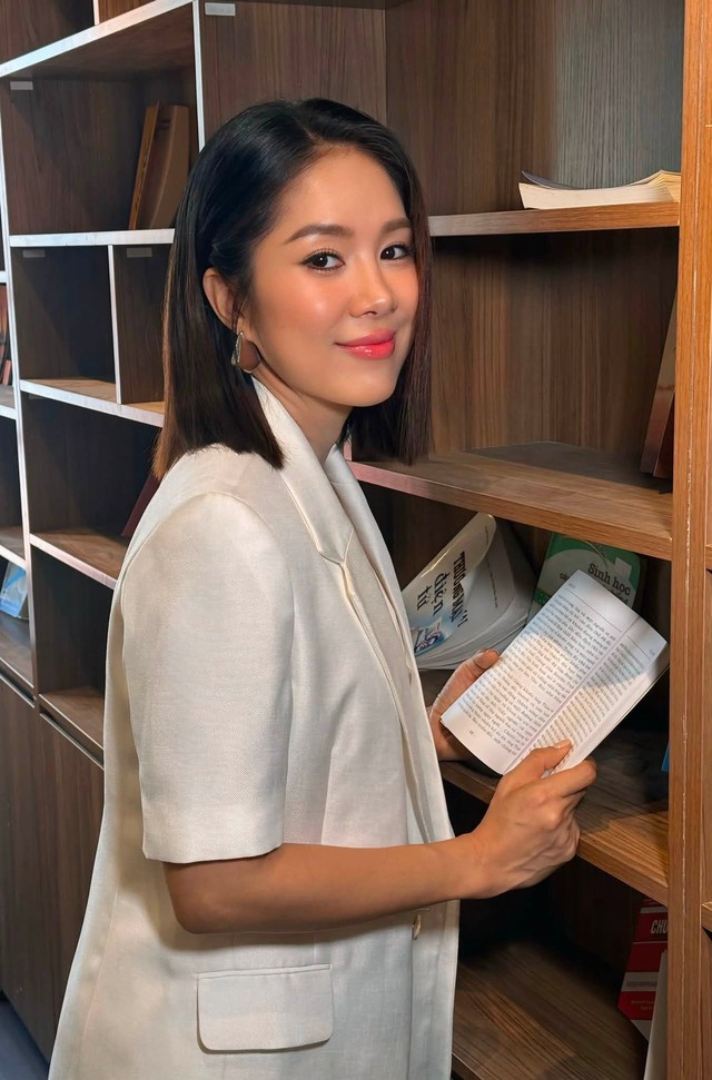 L&ecirc; Phương mừng sinh nhật tuổi 41: 'Mong một đời b&igrave;nh y&ecirc;n qua bao s&oacute;ng gi&oacute;...' - Ảnh 5.