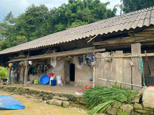 MS 1110: Nam sinh d&acirc;n tộc H&rsquo;M&ocirc;ng cần tiền phẫu thuật, mẹ n&oacute;i tiếng Kinh kh&ocirc;ng s&otilde;i ng&agrave;y đ&ecirc;m chăm con cầu cứu sự trợ gi&uacute;p - Ảnh 4.