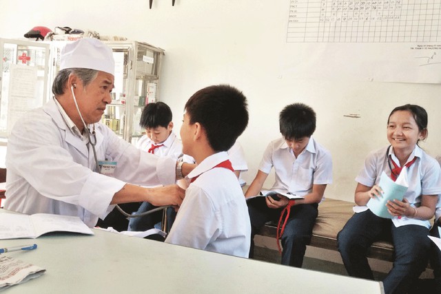 Bảo hiểm th&acirc;n thể học sinh: Loại h&igrave;nh bảo hiểm n&agrave;y mang lại lợi &iacute;ch g&igrave; m&agrave; tất cả học sinh cần tham gia? - Ảnh 1.