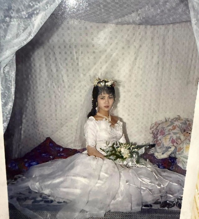 NSƯT Nguyệt Hằng - Ảnh 1.