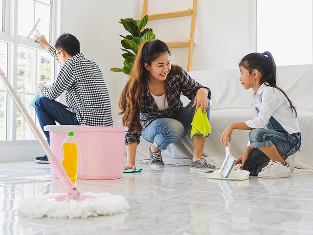 6 việc n&ecirc;n l&agrave;m cuối th&aacute;ng c&ocirc; hồn để nh&agrave; cửa thanh sạch, con người b&igrave;nh an - Ảnh 2.