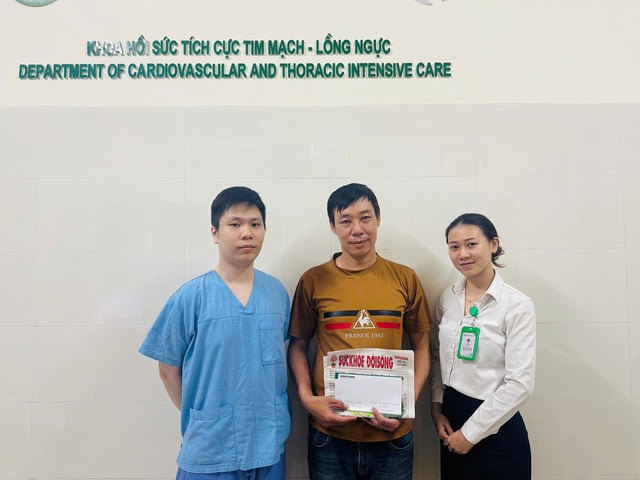 V&ograve;ng tay nh&acirc;n &aacute;i: Sẻ chia y&ecirc;u thương gi&uacute;p ho&agrave;n cảnh kh&oacute; khăn ở Ph&uacute; Thọ hồi phục cuộc sống - Ảnh 2.