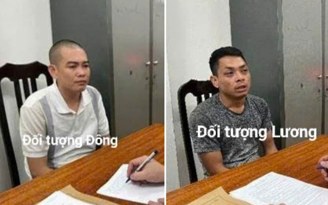 H&agrave; Nội: Hai đối tượng h&agrave;nh hung bạn trai c&ocirc; g&aacute;i tại qu&aacute;n ăn Ph&uacute; Diễn - Ảnh 2.