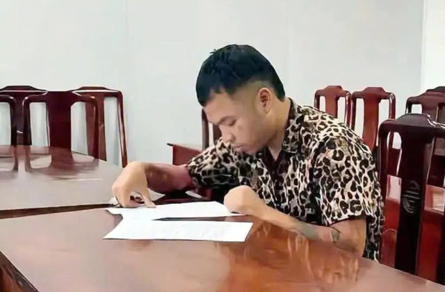 Vì sao “giang hồ mạng” Khánh Sky bị Công an bắt? - Ảnh 1.