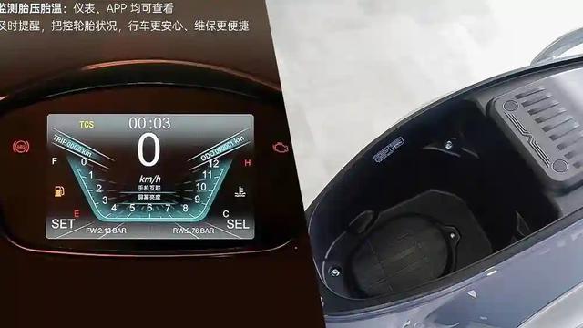 Vượt tầm SH, xe ga 150cc giá 45 triệu đồng thiết kế retro, công nghệ an toàn đẳng cấp - Ảnh 4.