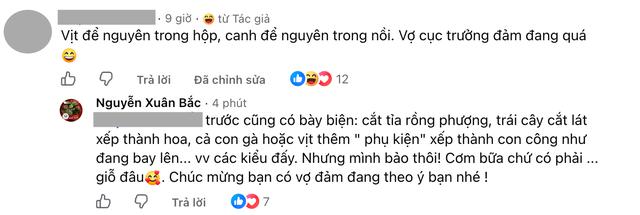 Mâm cơm giản dị của vợ Cục trưởng Xuân Bắc và cách bảo vệ gia đình đáng nể - Ảnh 2.
