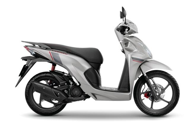 Gi&aacute; xe Honda Vision th&aacute;ng 8 / 2026 giảm s&acirc;u dưới đề xuất tại đại l&yacute; - Ảnh 2.