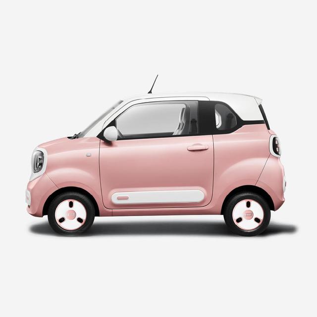 &Ocirc; t&ocirc; điện mini gi&aacute; rẻ tại Việt Nam: Thiết kế xinh xắn , đi 170 km / lần sạc - Ảnh 2.