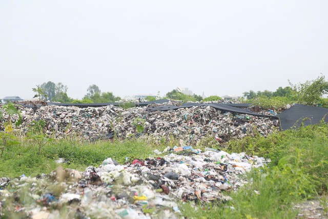 Sau phản &aacute;nh của Gia đ&igrave;nh v&agrave; X&atilde; hội, b&atilde;i r&aacute;c khu vực La Xuy&ecirc;n ở Ninh B&igrave;nh thay đổi ra sao? - Ảnh 7.