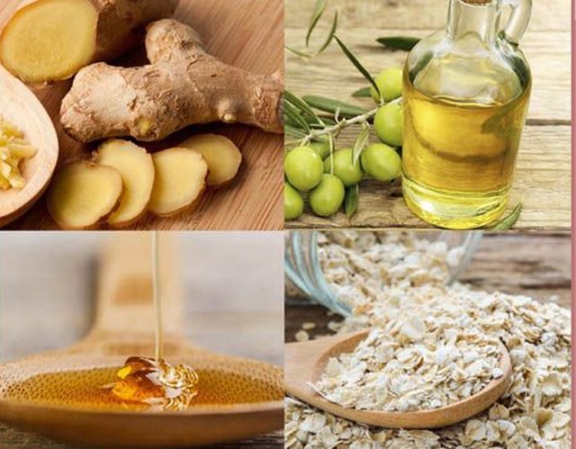 Bí quyết chăm sóc da và tóc bằng gừng: Tác dụng kinh ngạc và cách dùng chuẩn - Ảnh 2.
