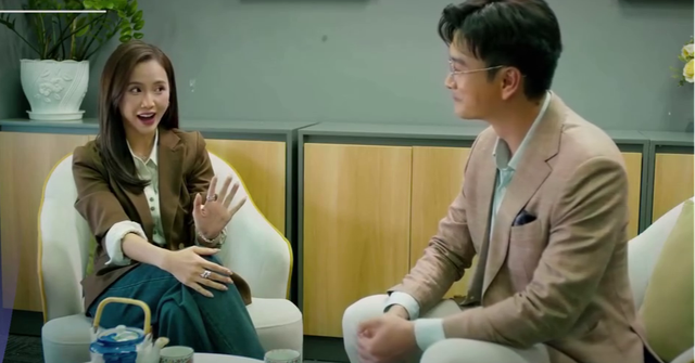 M&ugrave;a h&egrave; năm ấy - Tập 11: Phương du học trở về, Kh&aacute;nh cố t&igrave;nh đẩy c&ocirc; ra xa- Ảnh 1.