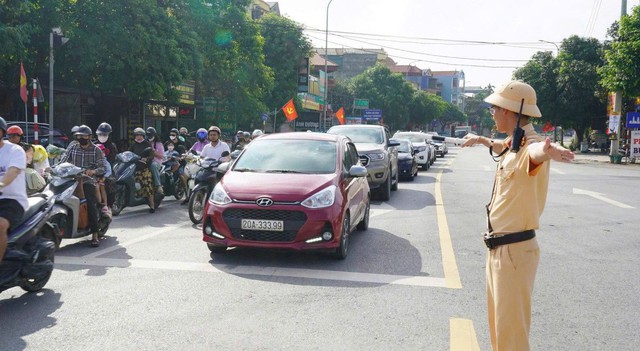 Ng&agrave;y thứ hai nghỉ lễ 2/9: 21 người tử vong do tai nạn giao th&ocirc;ng  - Ảnh 1.