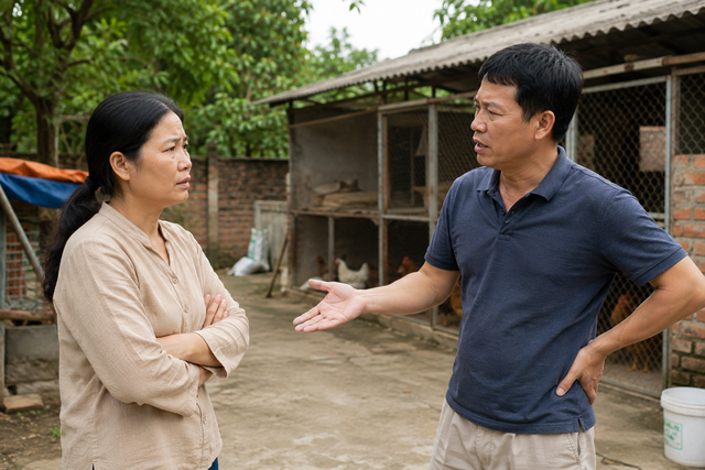 Cho anh trai mượn đất chăn nu&ocirc;i, đến khi muốn b&aacute;n t&ocirc;i cay đắng nhận ra một điều quan trọng - Ảnh 1.