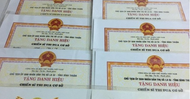 Thay đổi ti&ecirc;u chuẩn x&eacute;t danh hiệu chiến sĩ thi đua cơ sở từ th&aacute;ng 10/2026? - Ảnh 1.