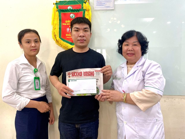 Từ những ng&agrave;y bế tắc, hai ho&agrave;n cảnh kh&oacute; khăn nhận được sự sẻ chia của bạn đọc - Ảnh 2.