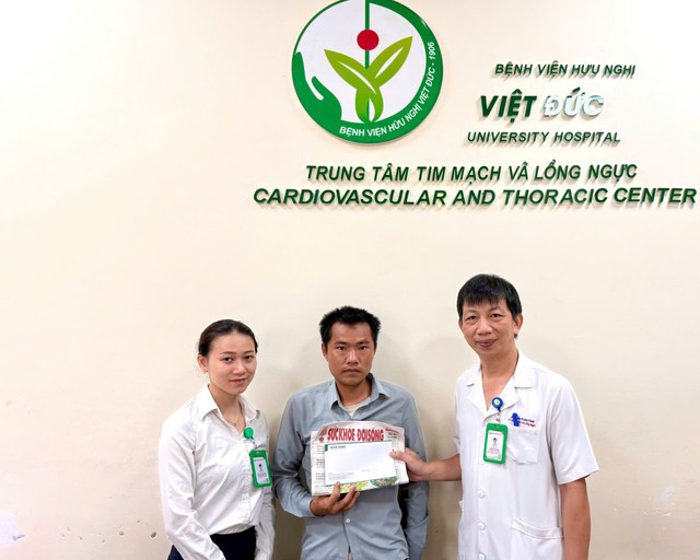 Từ những ng&agrave;y bế tắc, hai ho&agrave;n cảnh kh&oacute; khăn nhận được sự sẻ chia của bạn đọc - Ảnh 1.