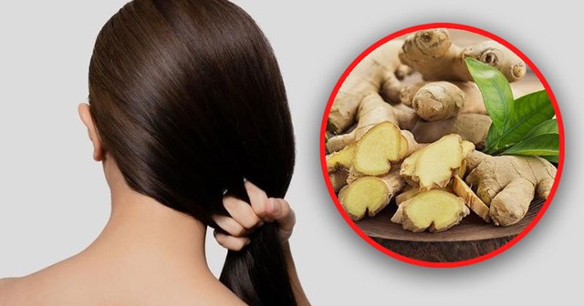 Bí quyết chăm sóc da và tóc bằng gừng: Tác dụng kinh ngạc và cách dùng chuẩn - Ảnh 1.