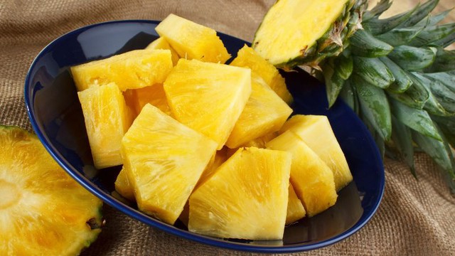 Loại quả ngọt thơm b&aacute;n đầy chợ Việt, người bệnh tiểu đường cần ăn đ&uacute;ng c&aacute;ch để bảo vệ đường huyết - Ảnh 1.