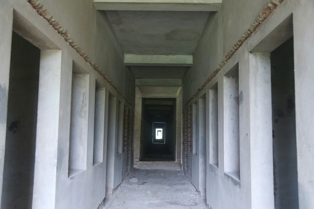 Ninh B&igrave;nh: Những khối nh&agrave; KTX hơn 860 tỷ đồng 'ngủ qu&ecirc;n' suốt 17 năm - Ảnh 4.