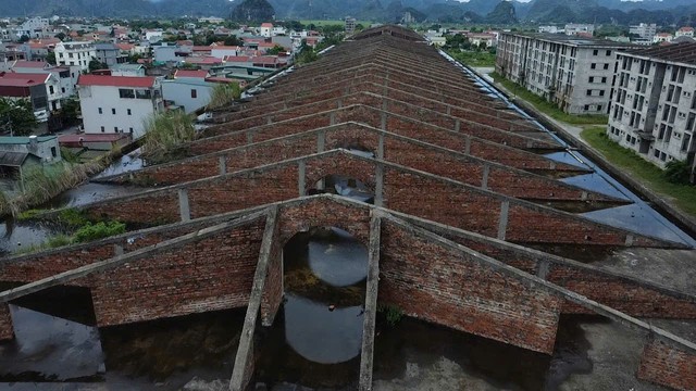 Ninh B&igrave;nh: Những khối nh&agrave; KTX hơn 860 tỷ đồng 'ngủ qu&ecirc;n' suốt 17 năm - Ảnh 7.