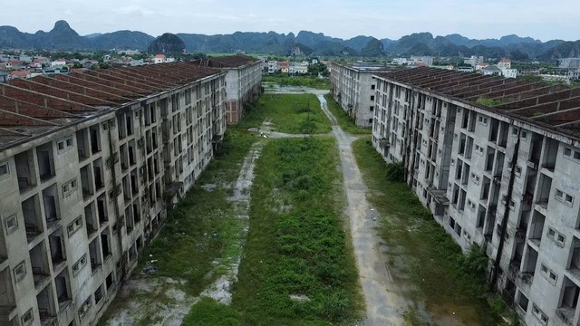Ninh B&igrave;nh: Những khối nh&agrave; KTX hơn 860 tỷ đồng 'ngủ qu&ecirc;n' suốt 17 năm - Ảnh 11.