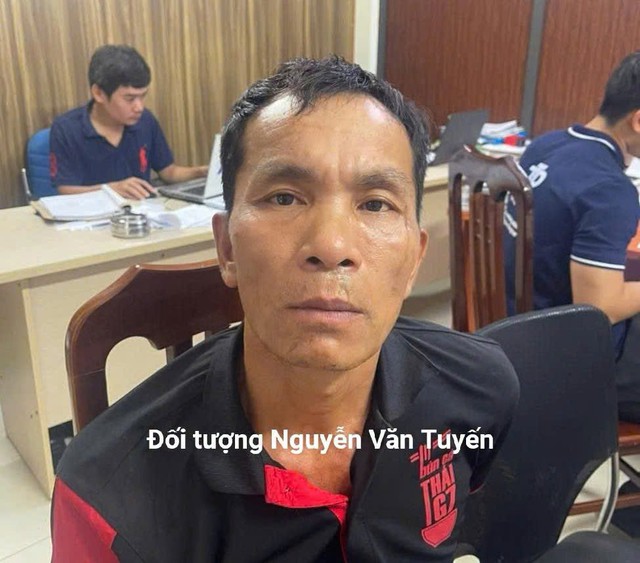 Công an Hà Nội bắt nóng tội phạm trộm cắp tài sản giá trị cao - Ảnh 1.
