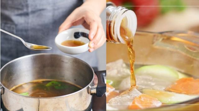 Những l&yacute; do bạn n&ecirc;n c&acirc;n nhắc khi sử dụng nước mắm v&agrave;o m&oacute;n ăn để kh&ocirc;ng ảnh hưởng tới sức khỏe - Ảnh 1.