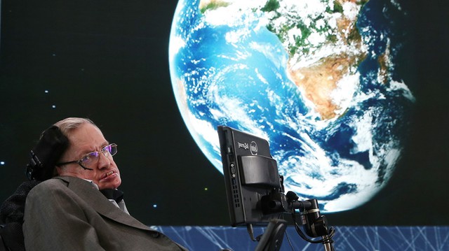 Nasa nói gì về ngày tận thế của nhân loại do Stephen Hawking cảnh báo? - Ảnh 2.