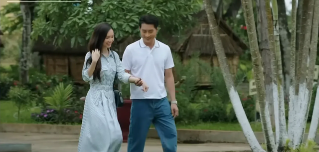 Trời cao nguyên xanh - Tập 18: Dần lộ diện kẻ tài trợ tiền của tổ chức chống phá - Ảnh 1.