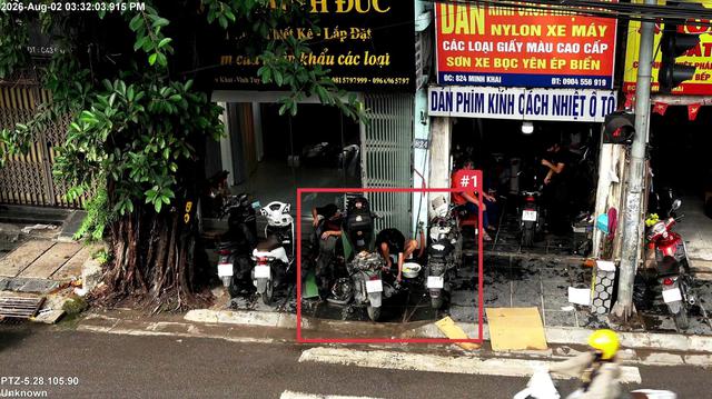 H&agrave; Nội: C&ocirc;ng bố 1.872 trường hợp bị 'phạt nguội' do lấn chiếm vỉa h&egrave; tr&aacute;i ph&eacute;p - Ảnh 3.