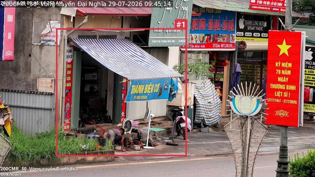 H&agrave; Nội: C&ocirc;ng bố 1.872 trường hợp bị 'phạt nguội' do lấn chiếm vỉa h&egrave; tr&aacute;i ph&eacute;p - Ảnh 8.