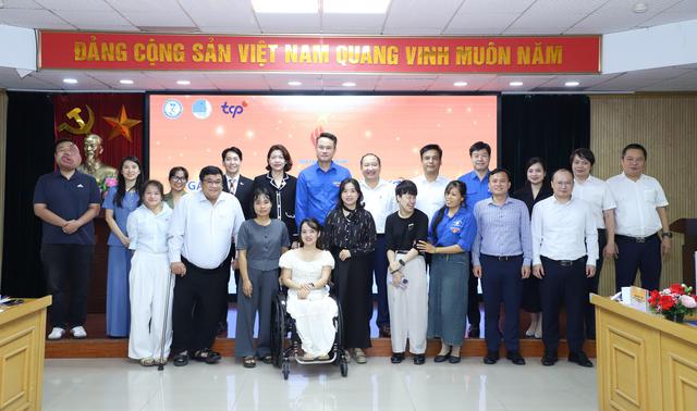 Tỏa sáng Nghị lực Việt năm 2026 đồng hành cùng thanh niên khuyết tật trong kỷ nguyên số - Ảnh 3.